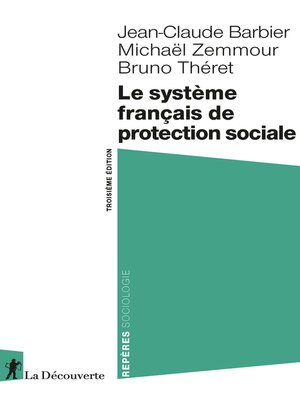 cover image of Le système français de protection sociale